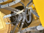 Hydraulics with Hydraulic Center Swivel