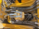 Hydraulics with Swing Motor