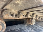 Undercarriage with Left Track Links