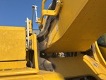 Chassis with Boom Base Pin and Bushings