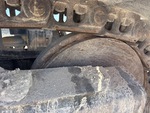 Undercarriage with Right Idler