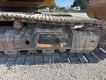 Undercarriage with Right Track Tensioner