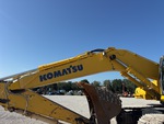 Chassis with Boom Condition