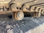 Undercarriage with Left Carrier Rollers