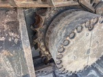 Undercarriage with Left Sprocket