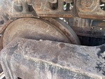 Undercarriage with Left Idler