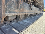 Undercarriage with Left Track Rollers