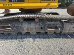 Undercarriage with Right Roller Frame
