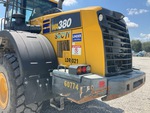 General Appearance with Sheet Metal (fiberglass) Condition
