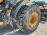 Chassis with Right Front Tire