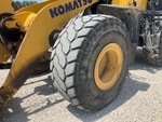 Chassis with Left Front Tire