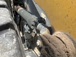 Hydraulics with Loader Lift Cylinders