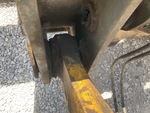 Chassis with Quick Coupler to Arms Pins