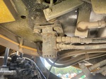 Chassis with Master Cylinder