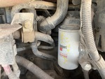 Engine with Oil Leaks