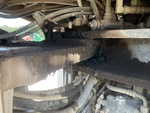 Chassis with Articulating Center Pins