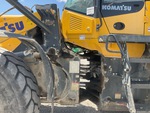 Chassis with Frame Condition