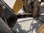 Chassis with Tilt Linkage Pins and Bushings