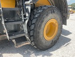 Chassis with Left Rear Tire