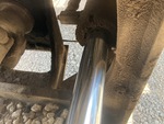 Hydraulics with Steering Cylinders