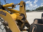 Chassis with Tilt Linkage
