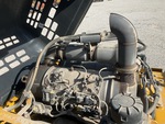 Engine with Exhaust System