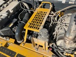 Engine with Engine - Left Side