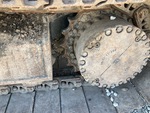 Undercarriage with Left Sprocket
