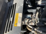 Engine with A/C Compressor