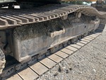 Undercarriage with Right Roller Frame