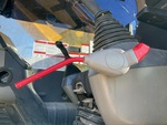 Safety with Safety Lock Out/Stop