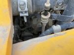 Engine with Oil Leaks