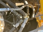 Hydraulics with Hydraulic Center Swivel