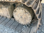 Drivetrain with Left Final Drive