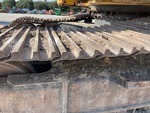 Undercarriage with Left Grouser Height