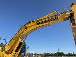 Chassis with Boom Condition