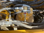 Hydraulics with Swing Motor