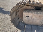Undercarriage with Left Idler
