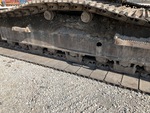 Undercarriage with Right Track Rollers
