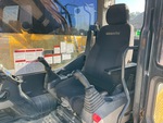 Control Station with Seats/Armrests