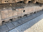 Undercarriage with Left Track Rollers