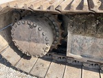 Undercarriage with Right Sprocket
