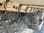Undercarriage with Left Track Links