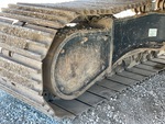 Drivetrain with Left Drive Motor