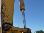 Hydraulics with Bucket Cylinder