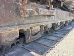 Undercarriage with Left Track Rollers