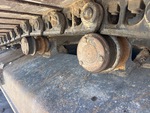 Undercarriage with Right Carrier Rollers