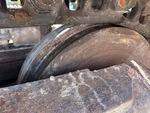 Undercarriage with Right Idler