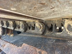 Undercarriage with Right Track Links