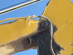 Chassis with Pin and Bushings Boom to Stick